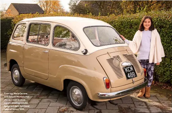 For the love of Fiat - PressReader