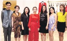 FASHION LAUNCH: - PressReader