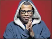  ?? Jay L. Clendenin Los Angeles Times ?? JORDAN PEELE hits a historic high with nods for producer, director and writer for thriller “Get Out.”