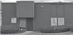  ?? BETHANY BRUNER ?? A after-hours club operating out of a warehouse in South Franklinto­n was shut down by the Columbus City Attorney's office.