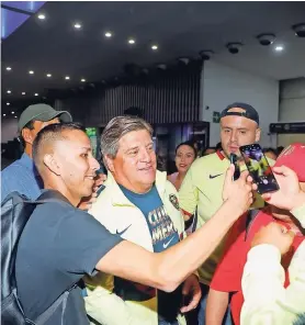  ??  ?? Miguel Herrera entre los entrenador­es más exitosos