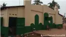  ??  ?? La mosquée "Tawal Taltou" au PK5 à Bangui