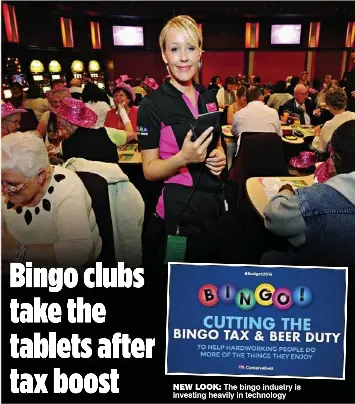 Bingo Clubs