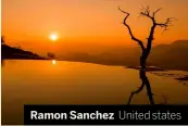  ??  ?? Ramon Sanchez United states