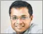  ?? MINT/FILE ?? Sachin Bansal, founder and CEO of Flipkart