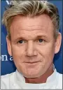  ??  ?? FUMES SCARE: Chef Gordon Ramsay