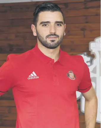  ??  ?? Sunderland defender Alim Ozturk.