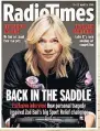  ??  ?? INTERVIEW Radio Times