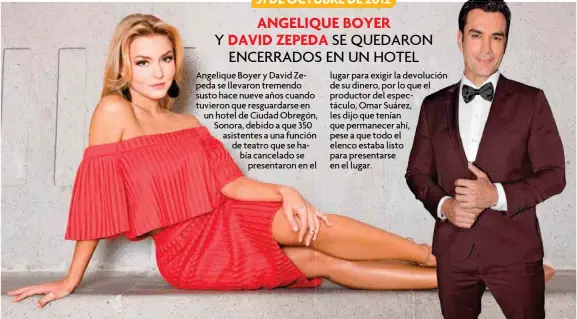 ANGELIQUE BOYER - PressReader