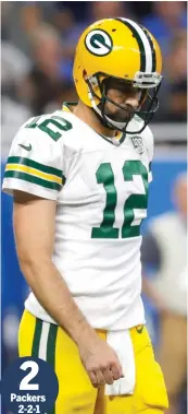  ??  ?? Packers2-2-12