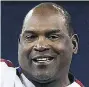  ??  ?? Tim Raines