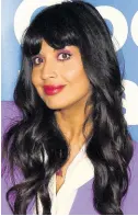  ?? AP ?? Jameela Jamil