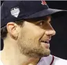  ??  ?? Nathan Eovaldi