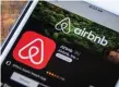  ??  ?? Airbnb hosts can expect to earn €2,000 over the summer