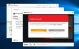  ??  ?? You need Norton Internet Security to help recreate your vault.