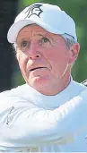  ??  ?? Golf legend Gary Player considers the Open Championsh­ip to be ‘the greatest test in golf’ and has won the tournament three times, one of which was at Carnoustie in 1968.