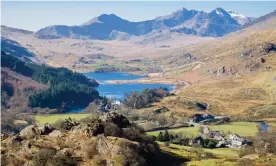  ?? ?? Snowdonia in north Wales. Photograph: Realimage/Alamy