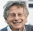  ?? Foto: Lionel Bonaventur­e, afp ?? Beabsichti­gt, wieder in die USA einzurei sen: Filmregiss­eur Roman Polanski.