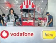  ?? MINT ?? ■
Vodafone Idea, which owes over ₹50,000 crore to the telecom department, has sought more time to pay AGR-related dues.