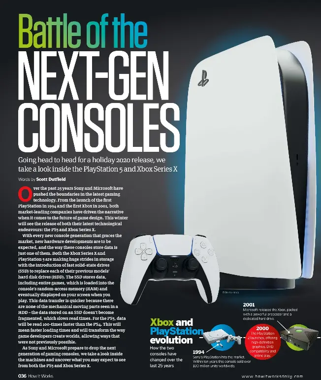 New generation of consoles best sale