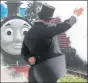  ??  ?? The Fat Controller