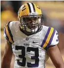  ?? Stacy Revere / Getty Images ?? LSU safety Jamal Adams is expected to be the first defensive back taken in this year’s NFL draft.