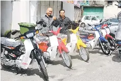Yong Chai Motor Holds Gawai Sales Promo At 7th Mile Outlet Pressreader