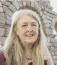  ??  ?? 0 Mary Beard will discuss her latest book on the last day