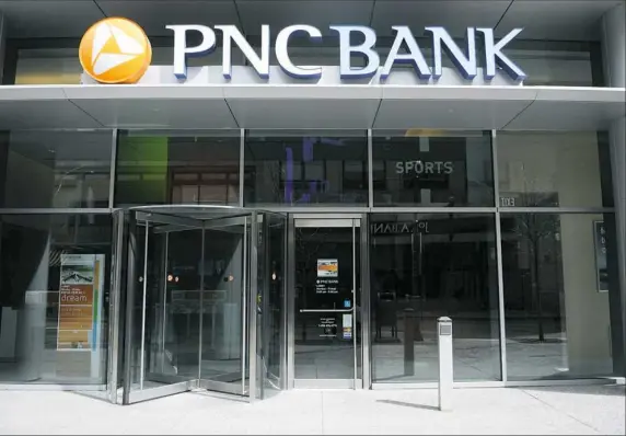  ?? Post-Gazette ?? Economists at PNC, Pittsburgh’s biggest bank, expect one more rate hike this year.