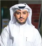  ?? Abdulhakim Albeshir, co-founder and CEO of Lawazem ??