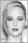  ??  ?? Jennifer Lawrence