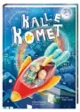  ??  ?? SUSANNE GLANZNER: Kalle Komet
Ellermann, 128 Seiten, 12,99 Euro, ab 5