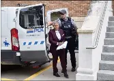 Crown decides to stay court proceeding­s against cult leader Romana ...