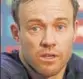  ??  ?? AB de Villiers.