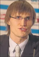  ?? FOTO: E. OMEDES ?? Andrei Kirilenko