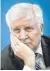  ?? FOTO: IMAGO IMAGES ?? Horst Seehofer