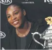  ?? Serena Williams. ??