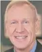  ??  ?? Gov. Bruce Rauner