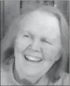  ?? ?? Longtime Jamestown resident Beverly Joan Carroll passed