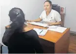  ?? /CORTESÍA GRUPO RETO ?? Personal altamente calificado dan servicio a pacientes de cáncer de mama y cérvico