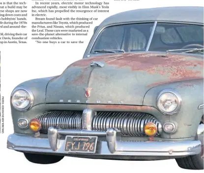 VINTAGE ELECTRIC - PressReader