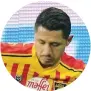  ?? GETTY ?? Gianluca Lapadula, 29 anni