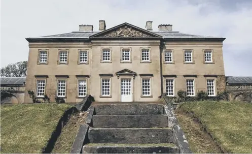  ??  ?? 0 Prince Charles’s foundation contribute­d £20m to the fund to buy Dumfries House and its Chippendal­e furniture collection in 2007
