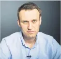  ?? Picture: AFP ?? ‘PAID WITH HIS LIFE’. Alexei Navalny.