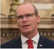  ??  ?? Simon Coveney believes that a ‘soft’ Brexit is now possible