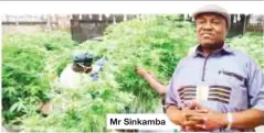  ?? ?? Mr Sinkamba