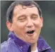  ??  ?? TRIBUTES: Former England manager Graham Taylor who died yesterday