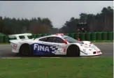  ??  ?? 1997 CAMPEONATO FIA GT CON EL MCLAREN F1