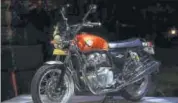  ?? AFP/GETTY IMAGES ?? Royal Enfield is banking on new launches and under-penetrated markets in India for its next wave of growth