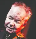  ??  ?? John Prine